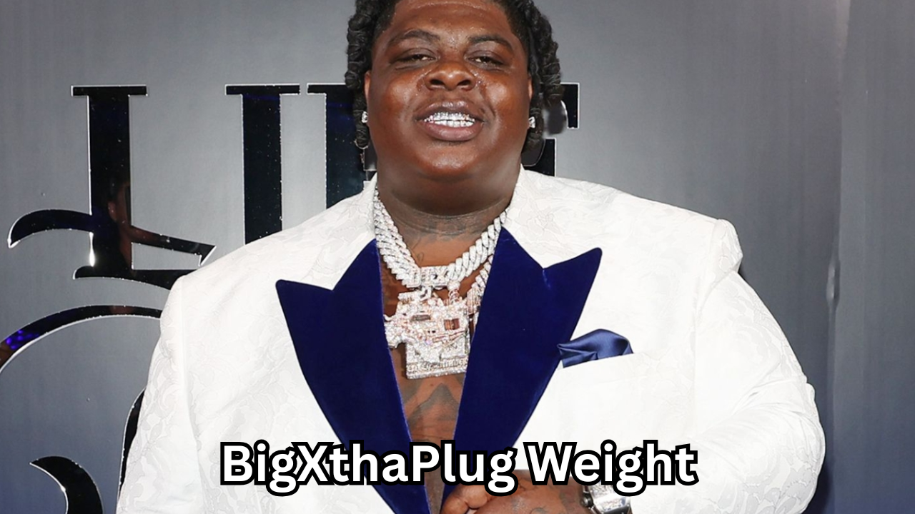 BigXthaPlug Weight: Everything Fans Want to Know About the Rising Rap Star