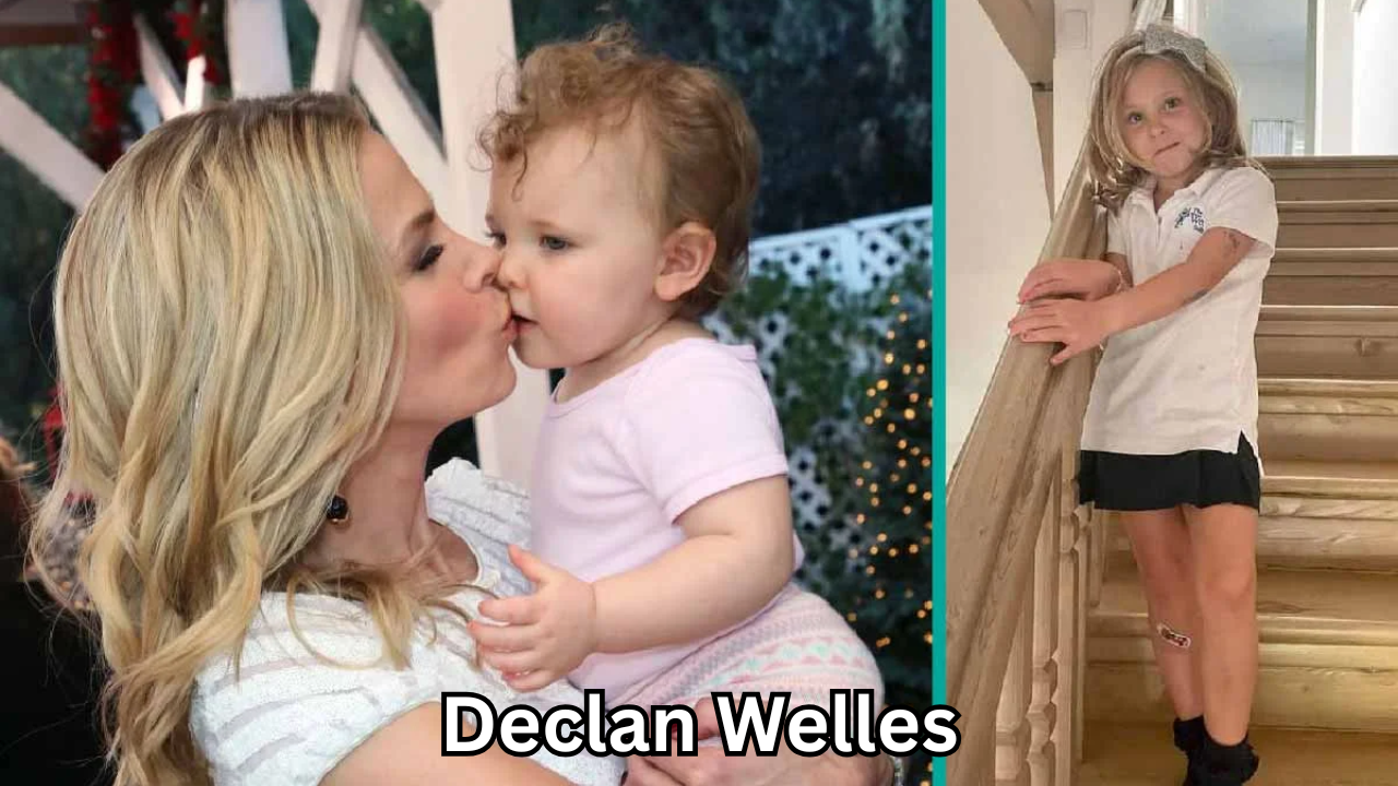 Declan Welles: Everything to Know About the Rising Personality and Public Interest