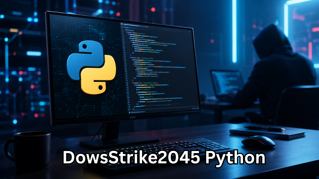DowsStrike2045 Python: A Complete Guide to Features, Applications, and Future Potential