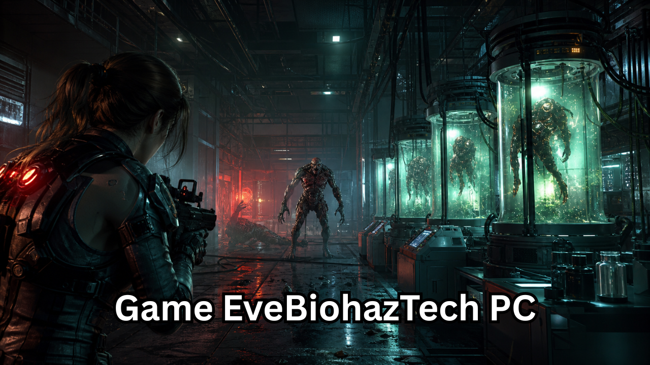 Game EveBiohazTech PC: Ultimate Guide to Gameplay, Features, System Requirements, and Download