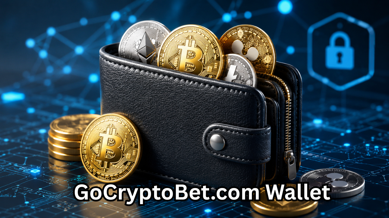 GoCryptoBet.com Wallet: A Complete Guide to Secure Crypto Betting Payments