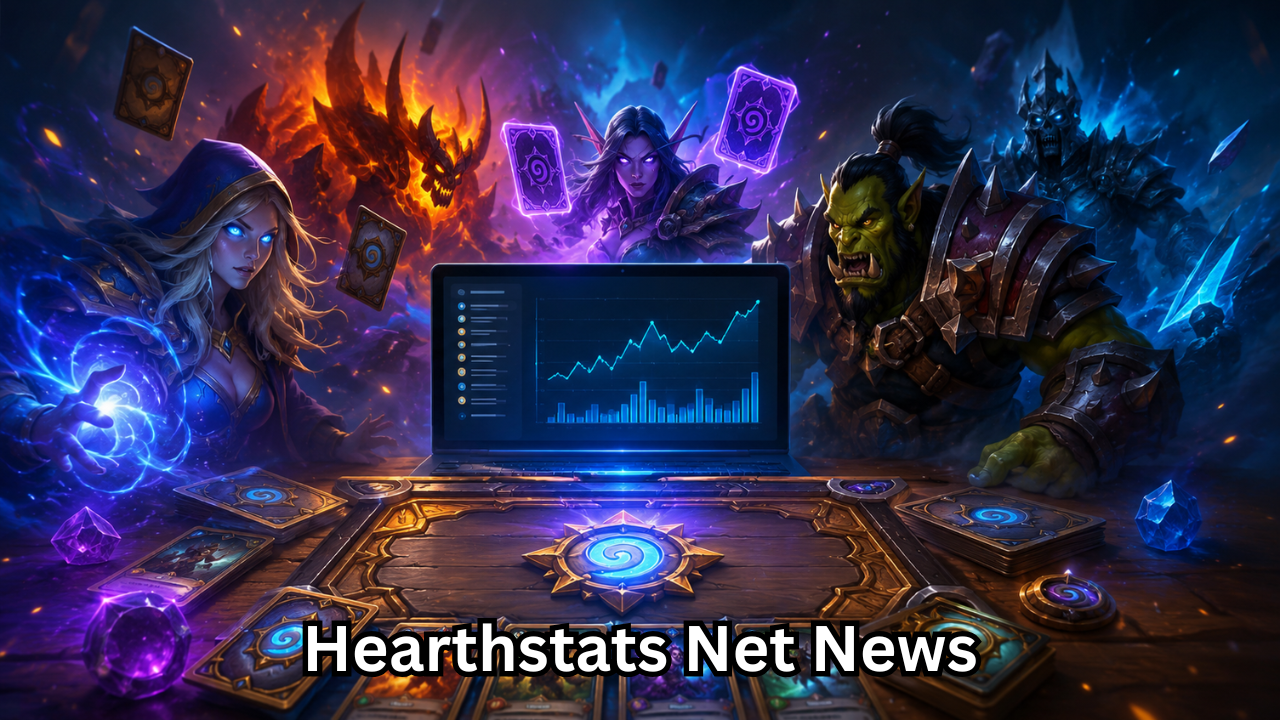 Hearthstats Net News: Latest Updates, Features, and Gaming Community Insights