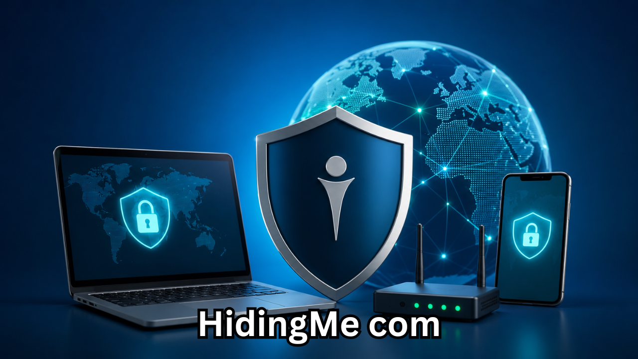 HidingMe com: A Complete Guide to Online Privacy, Security, and Anonymous Browsing