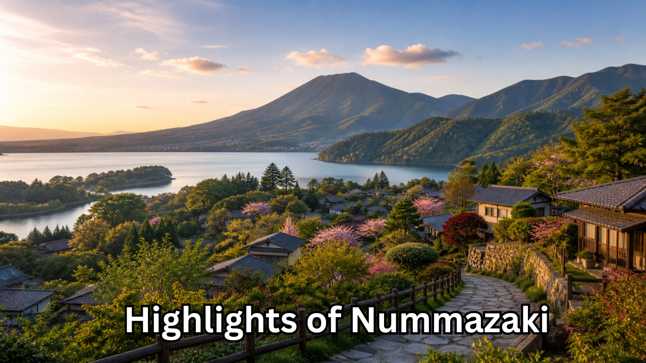Highlights of Nummazaki: A Complete Guide to Its Unique Appeal and Hidden Gems