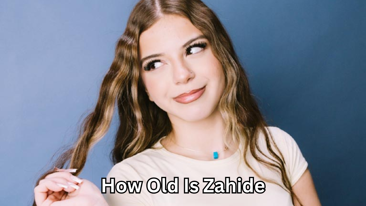 How Old Is Zahide? Everything Fans Want to Know About the Social Media Star