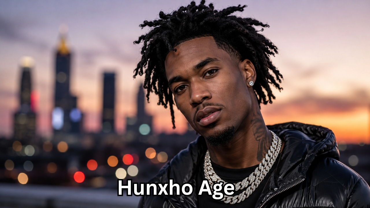 Hunxho Age: Everything to Know About the Rising Rap Star