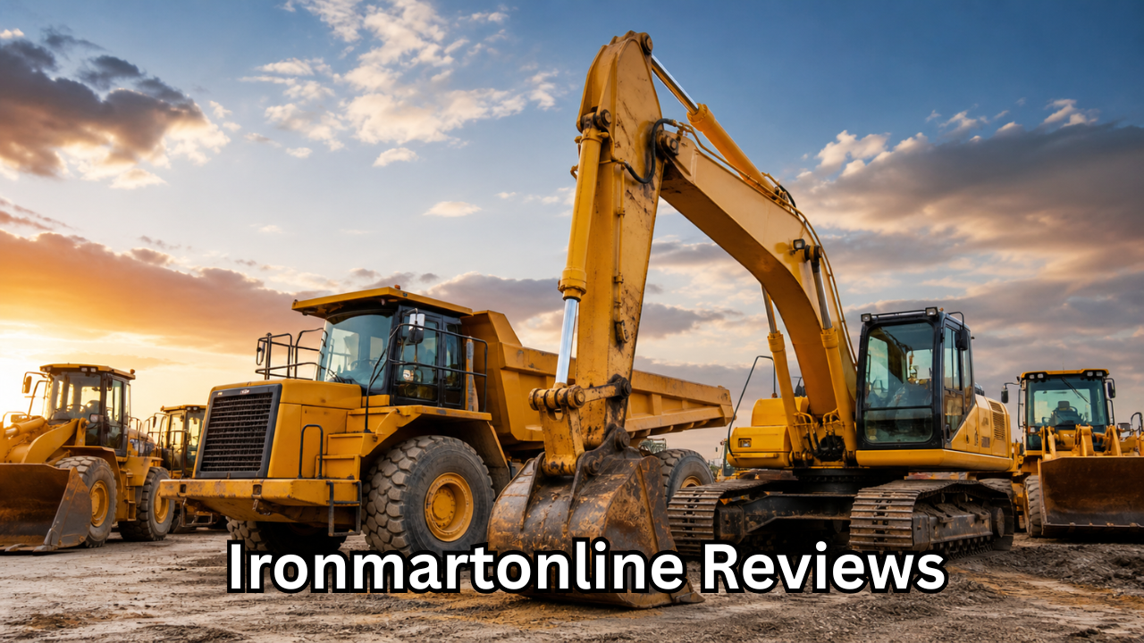 Ironmartonline Reviews: A Complete and Honest Guide for Buyers and Sellers