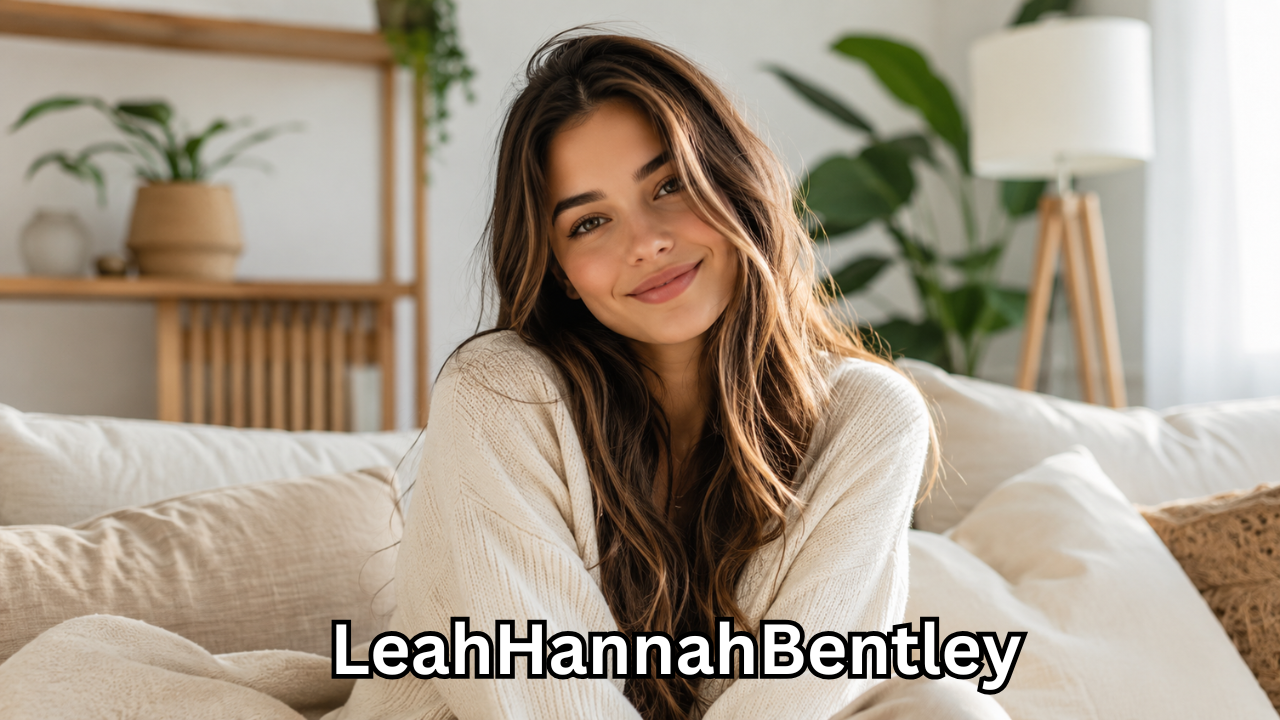LeahHannahBentley: Rising Online Presence, Creative Journey, and Digital Influence