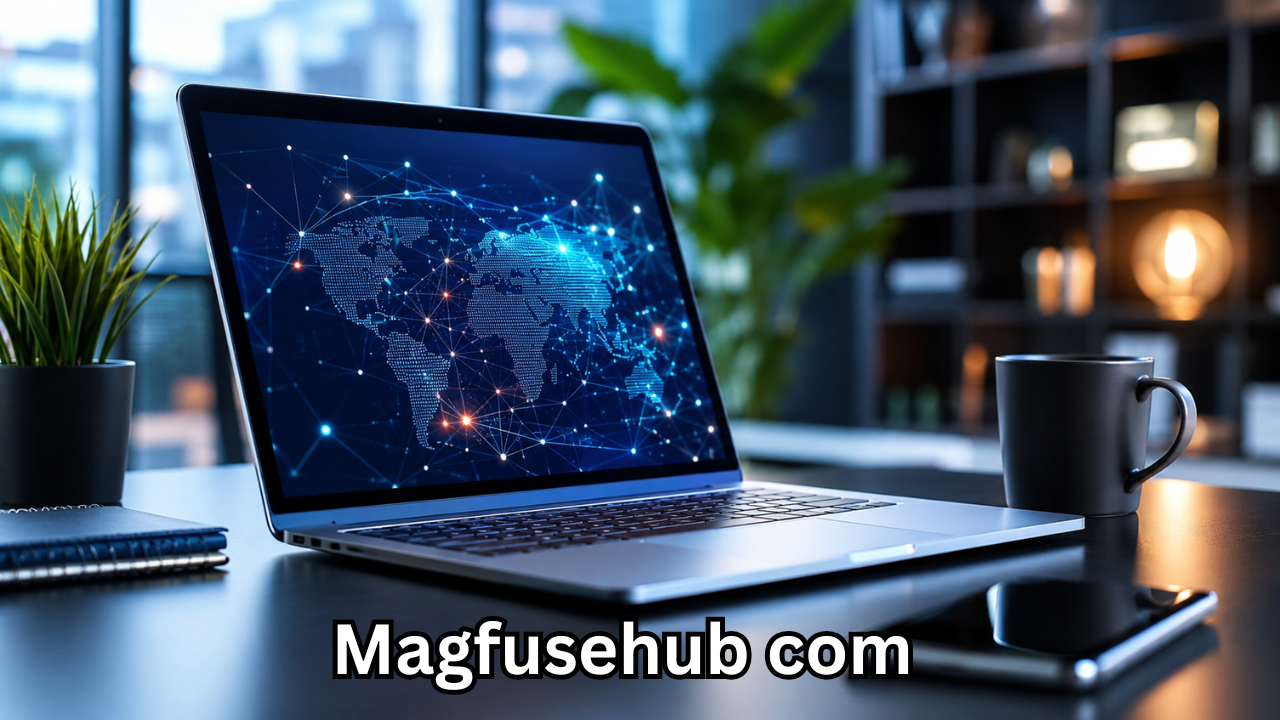 Magfusehub com: A Complete Guide to Features, Benefits, and Online Presence