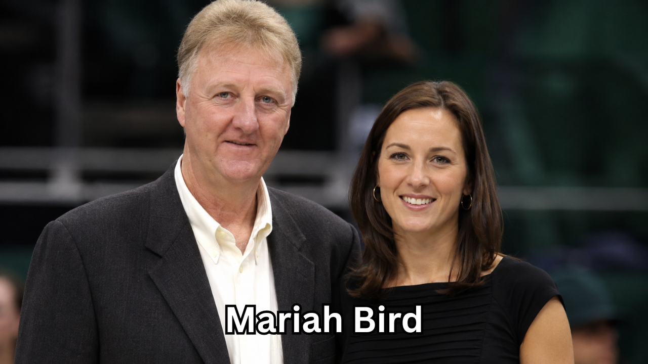 Mariah Bird: The Private Life and Growing Public Interest Around Larry Bird’s Daughter