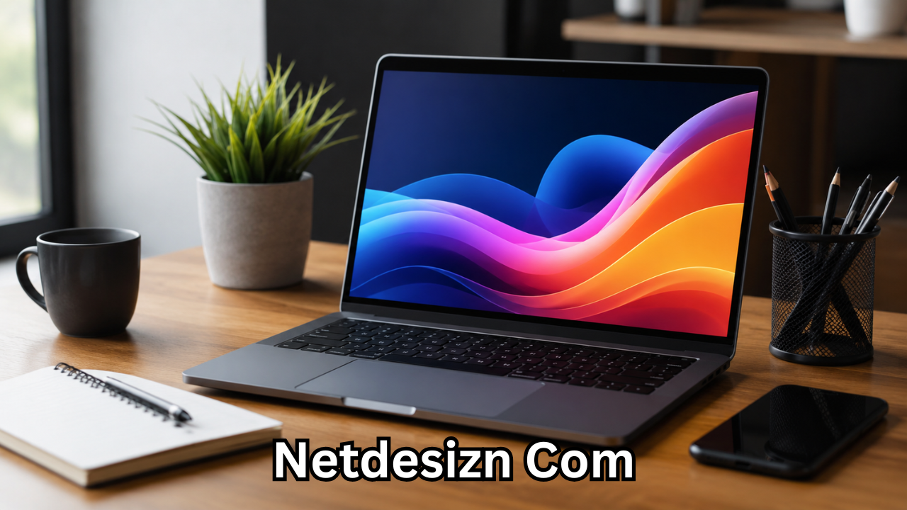 Netdesizn Com: A Complete Guide to Modern Digital Solutions and Online Business Growth