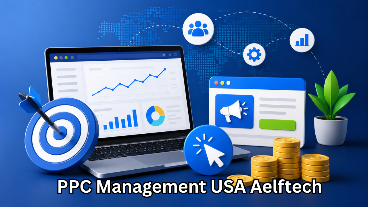 PPC Management USA Aelftech: Complete Guide to Smarter Paid Advertising Growth