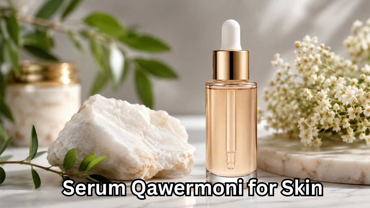 Serum Qawermoni for Skin: Benefits, Uses, and Why It’s Becoming a Popular Skincare Choice