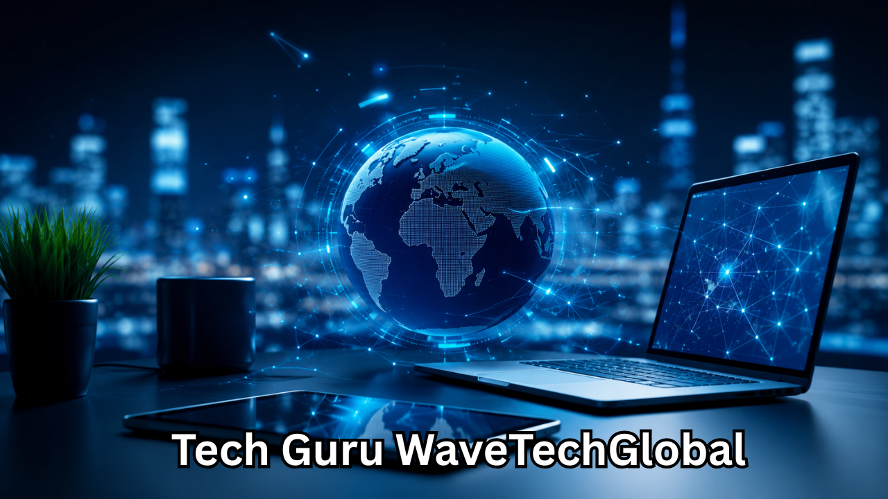 Tech Guru WaveTechGlobal: The Complete Guide to Modern Technology Solutions and Digital Innovation