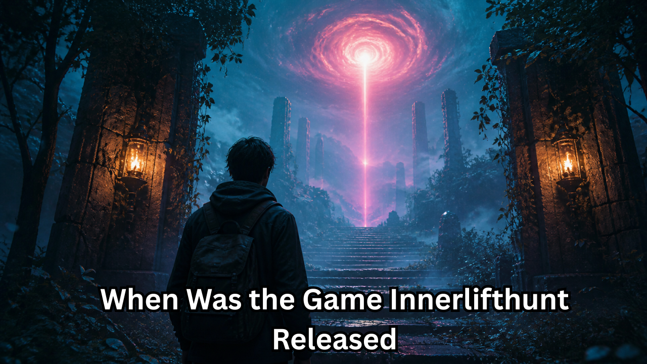When Was the Game Innerlifthunt Released? Complete Guide and Details