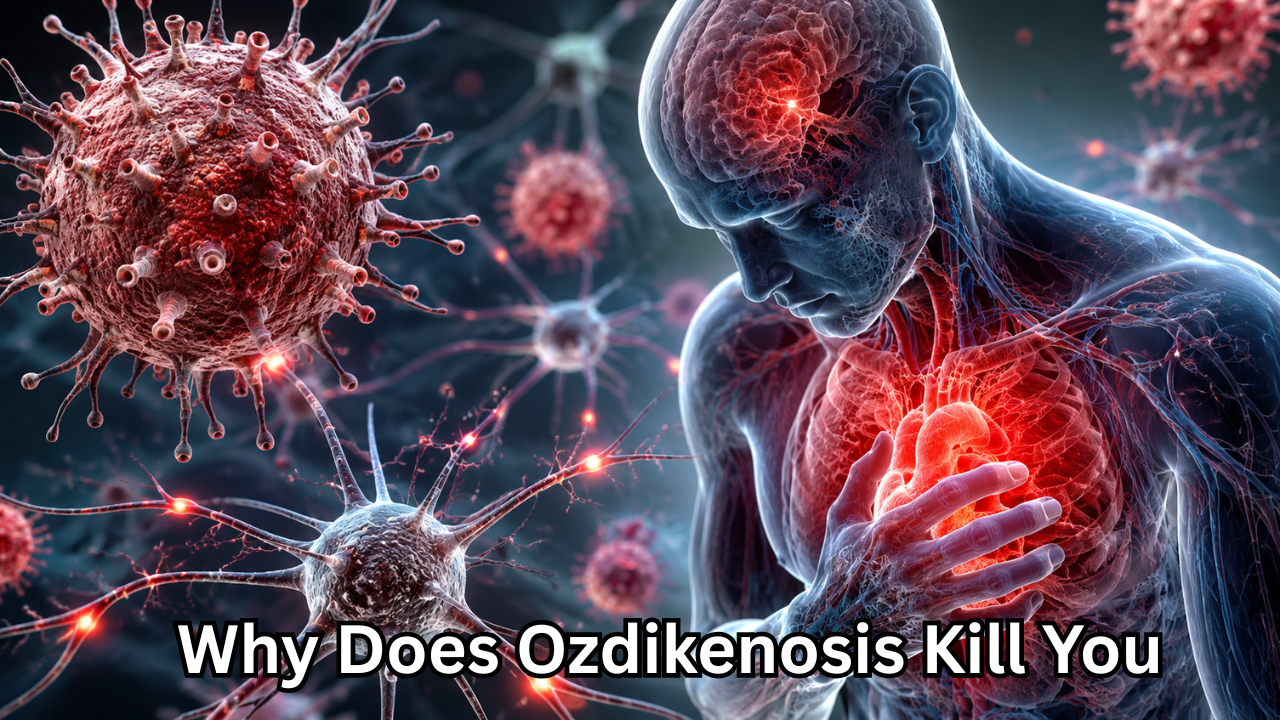Why Does Ozdikenosis Kill You? Understanding the Truth Behind the Term