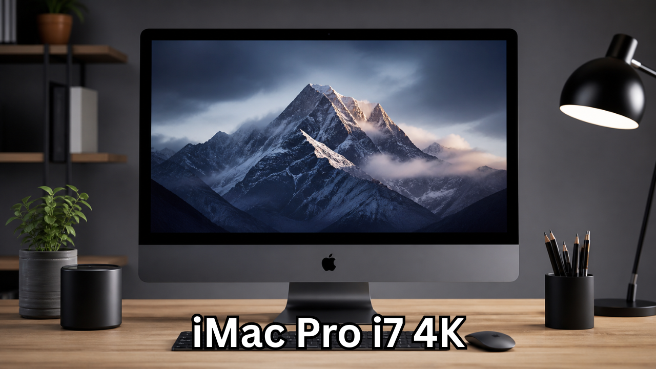 iMac Pro i7 4K: A Complete Guide to Performance, Features, and Value