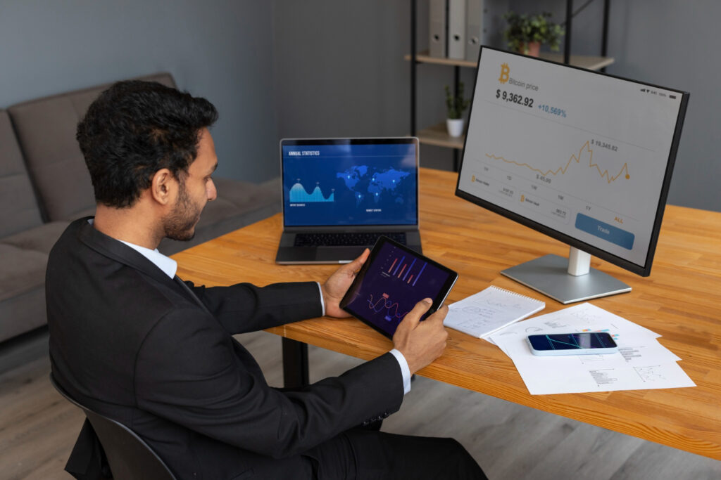 How Crypto Platforms Support Market Awareness