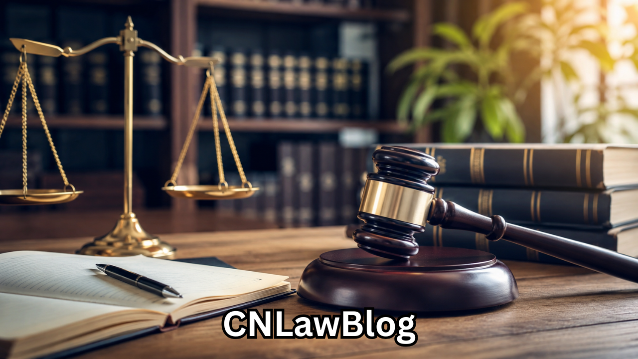 CNLawBlog: A Comprehensive Guide to Legal Insights, Trends, and Practical Knowledge