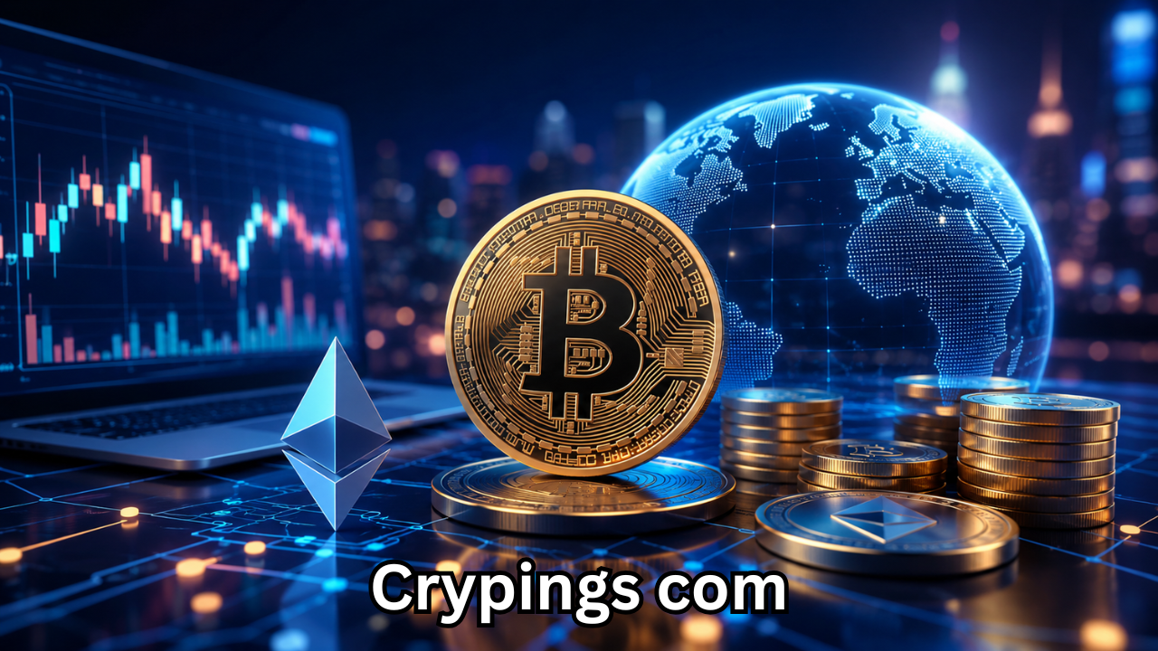 Crypings com: A Complete Guide to Understanding the Platform and Its Features