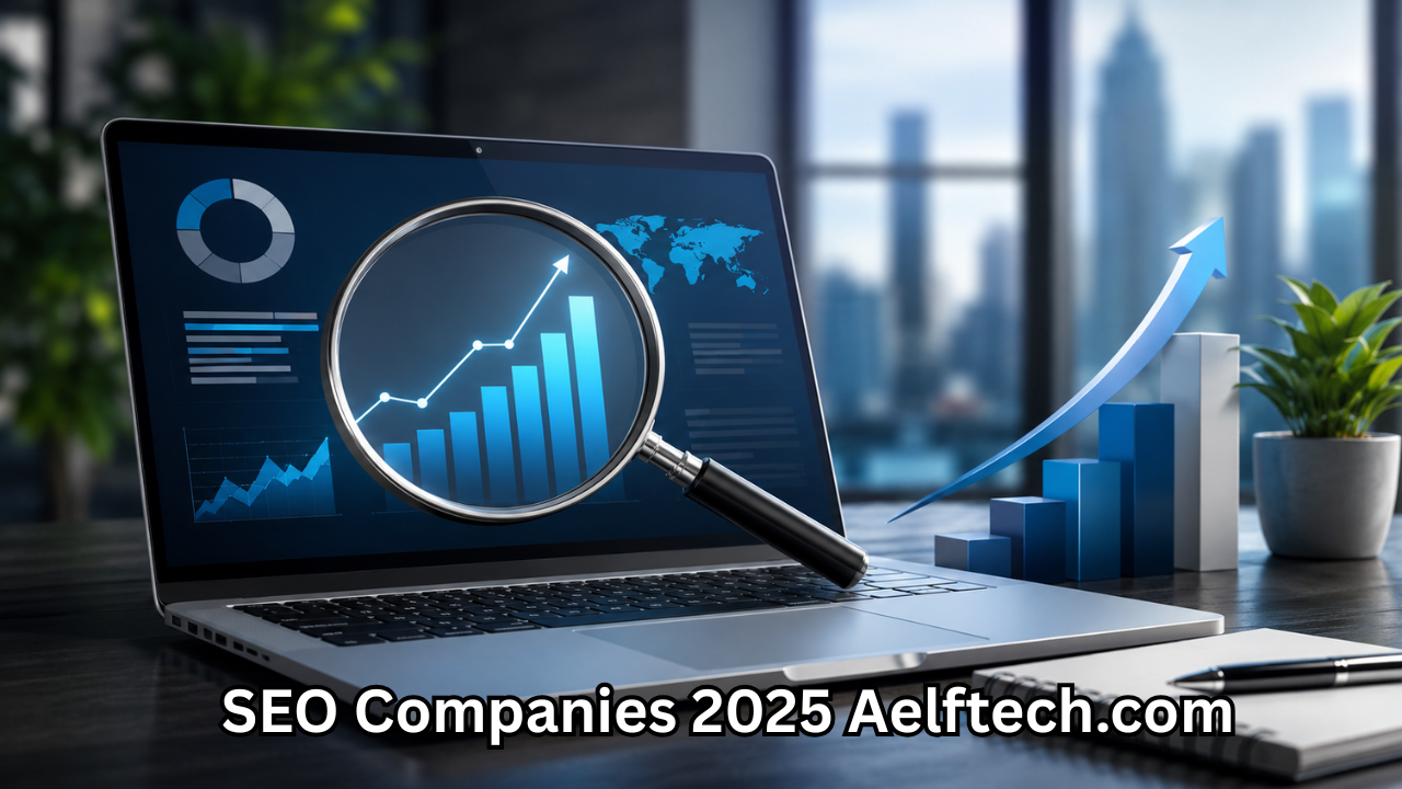 SEO Companies 2025 Aelftech.com: A Complete Guide to Choosing the Right SEO Partner